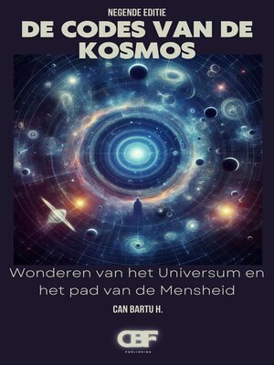 cover image of De Codes van de Kosmos